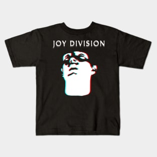 Unknown Glitch Joy Division // Fanmade Kids T-Shirt